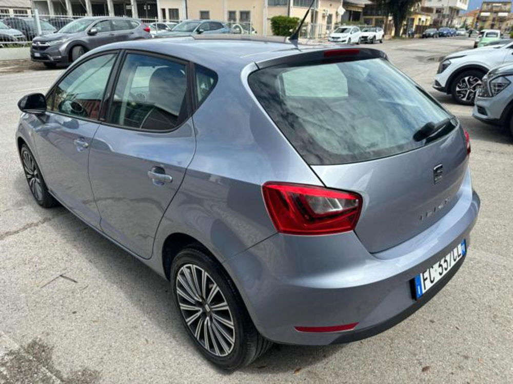 SEAT Ibiza usata a Pesaro-Urbino (5)