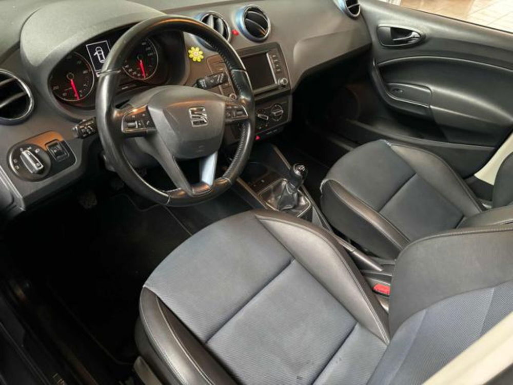 SEAT Ibiza usata a Pesaro-Urbino (9)