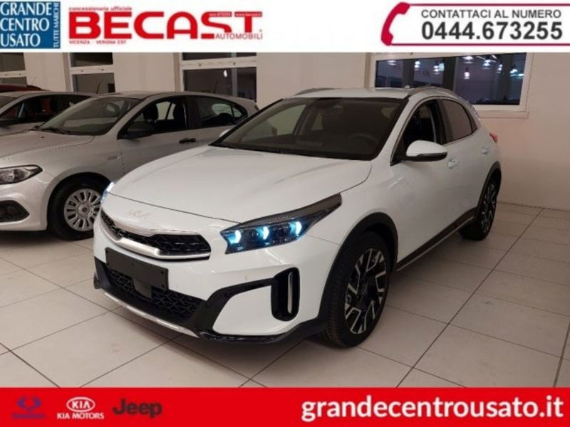 Kia XCeed 1.5 t-gdi mhev Style 140cv mt nuova a Brendola