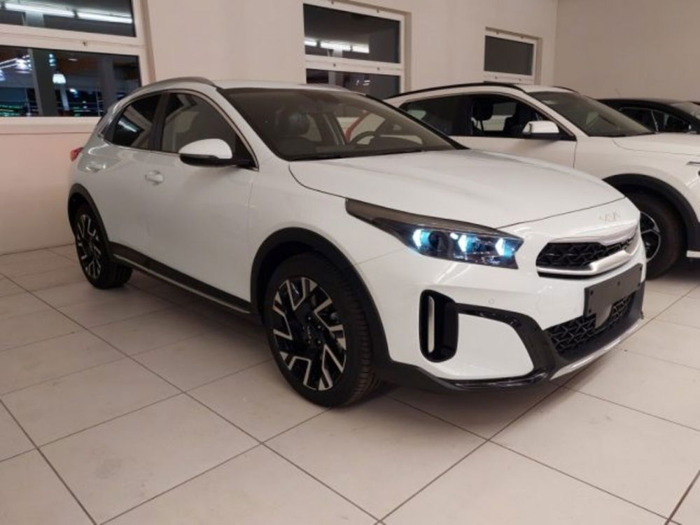 Kia XCeed nuova a Vicenza (3)