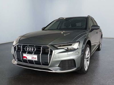 Audi A6 Allroad 50 TDI 3.0 quattro tiptronic Evolution  del 2021 usata a Lucca