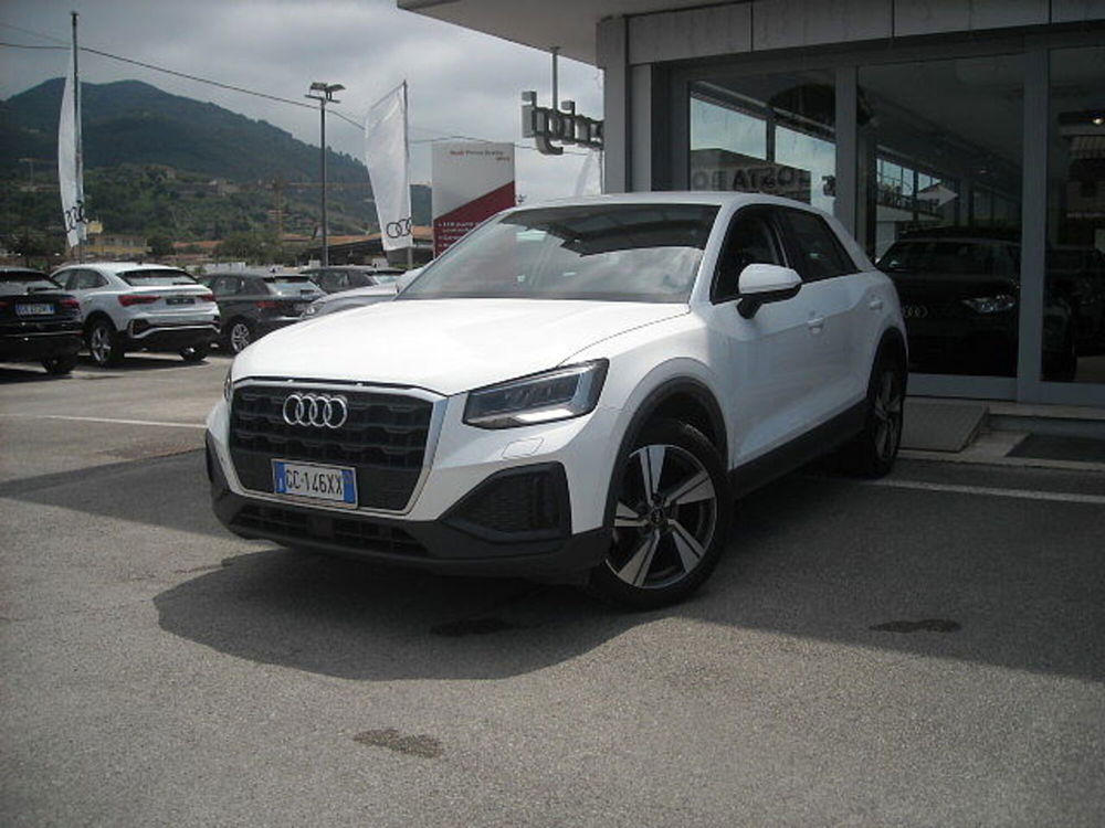 Audi Q2 usata a Lucca