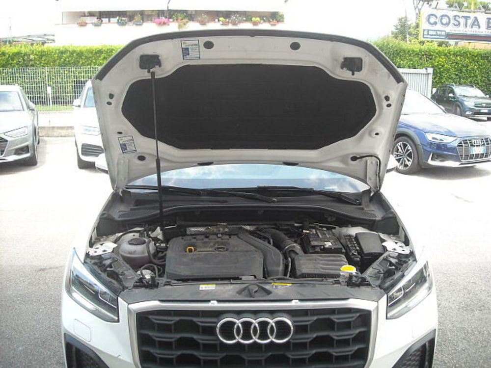 Audi Q2 usata a Lucca (20)