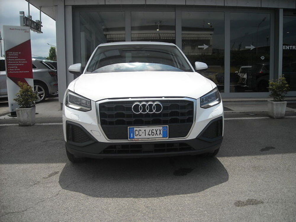 Audi Q2 usata a Lucca (5)