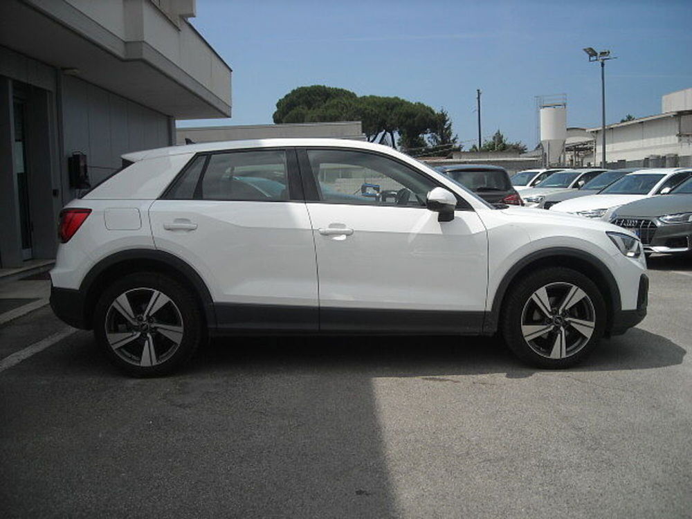 Audi Q2 usata a Lucca (7)