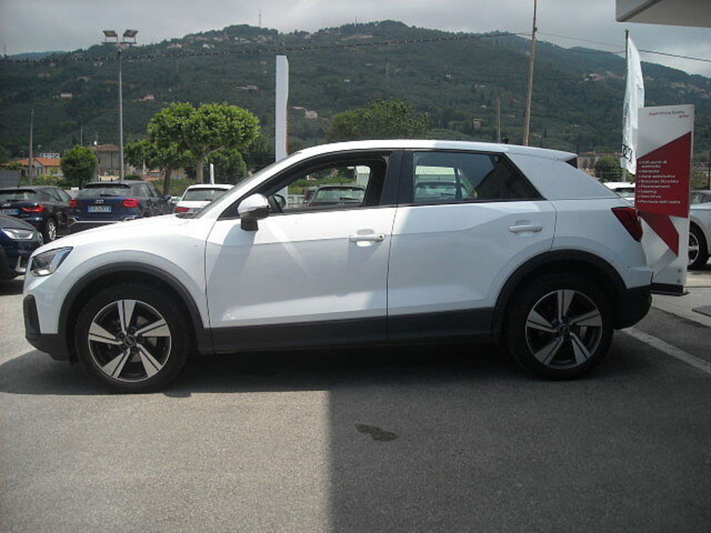 Audi Q2 usata a Lucca (12)