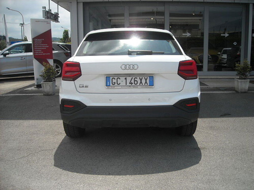 Audi Q2 usata a Lucca (8)