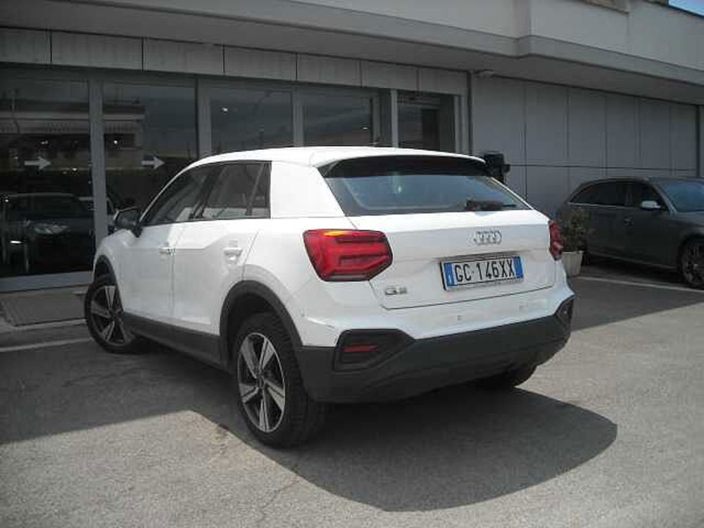 Audi Q2 usata a Lucca (9)