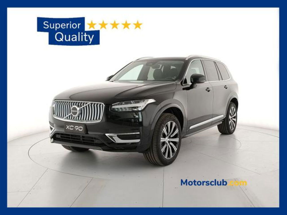 Volvo XC90 nuova a Modena