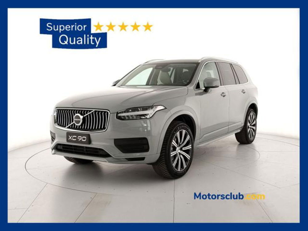 Volvo XC90 nuova a Modena