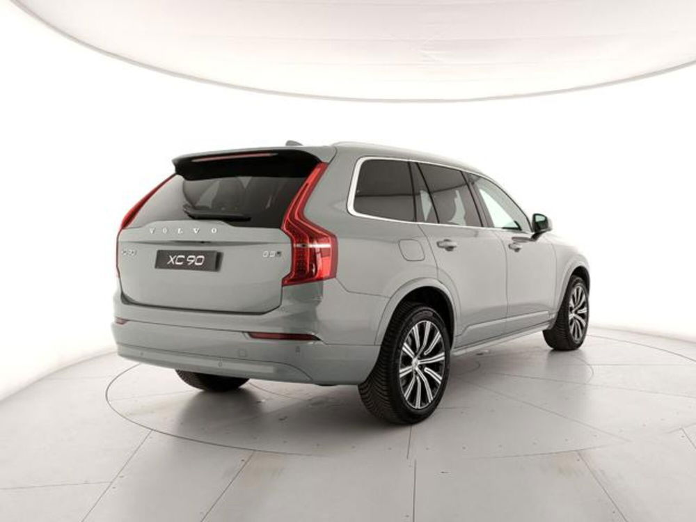 Volvo XC90 nuova a Modena (5)