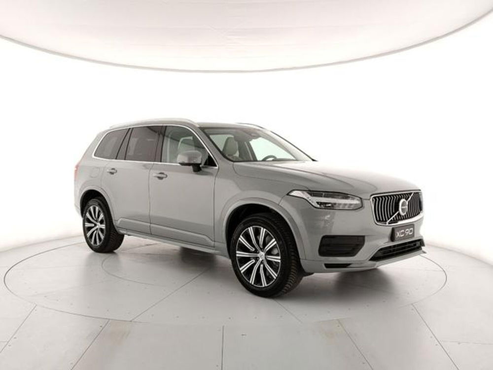 Volvo XC90 nuova a Modena (6)