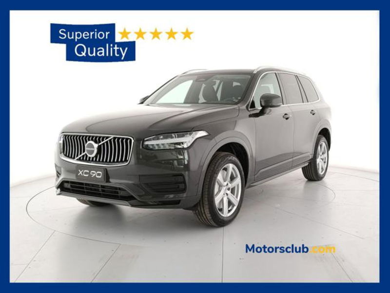 Volvo XC90 B5 (d) AWD automatico 7 posti Core nuova a Modena