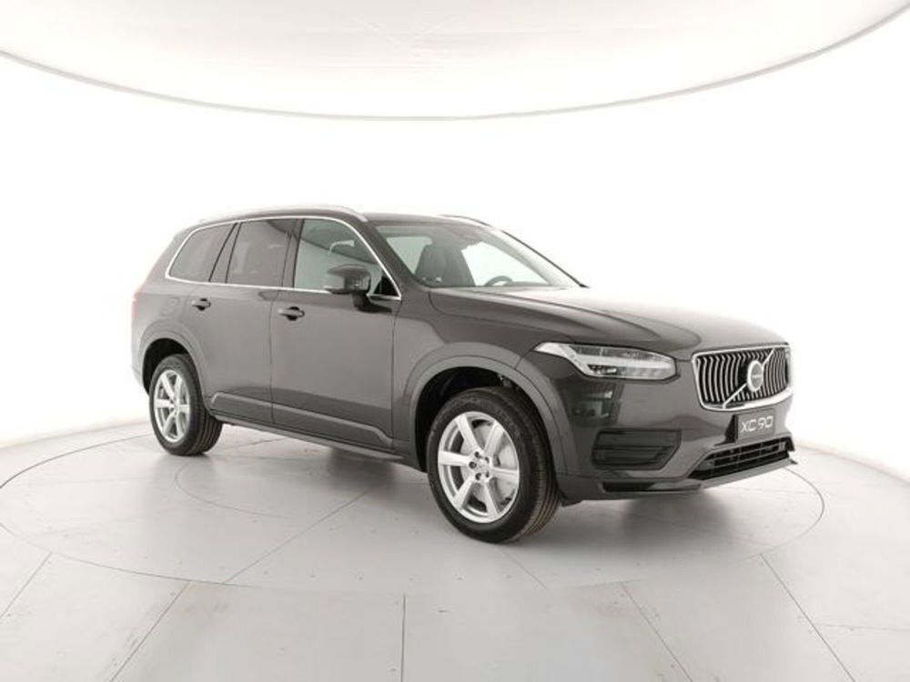 Volvo XC90 nuova a Modena (6)