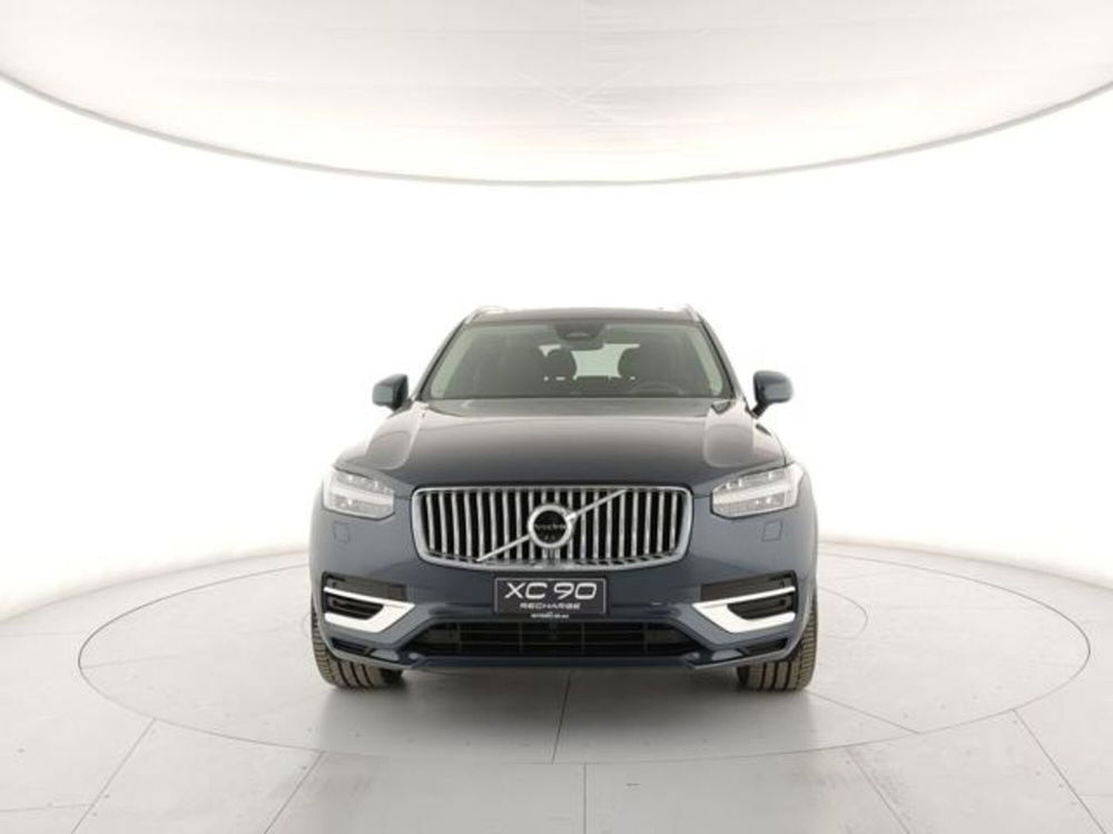 Volvo XC90 nuova a Modena (7)