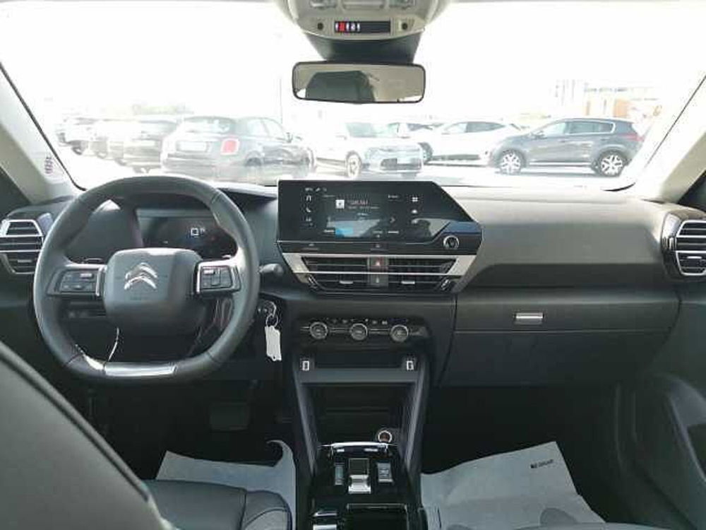 Citroen C4 X nuova a Chieti (13)