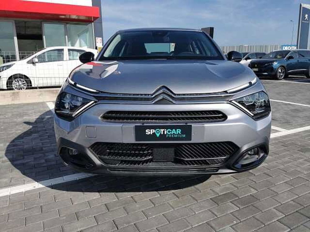 Citroen C4 X nuova a Chieti (3)