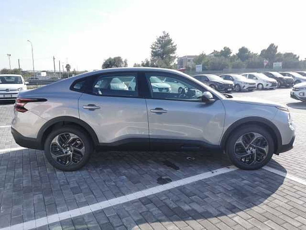 Citroen C4 X nuova a Chieti (5)