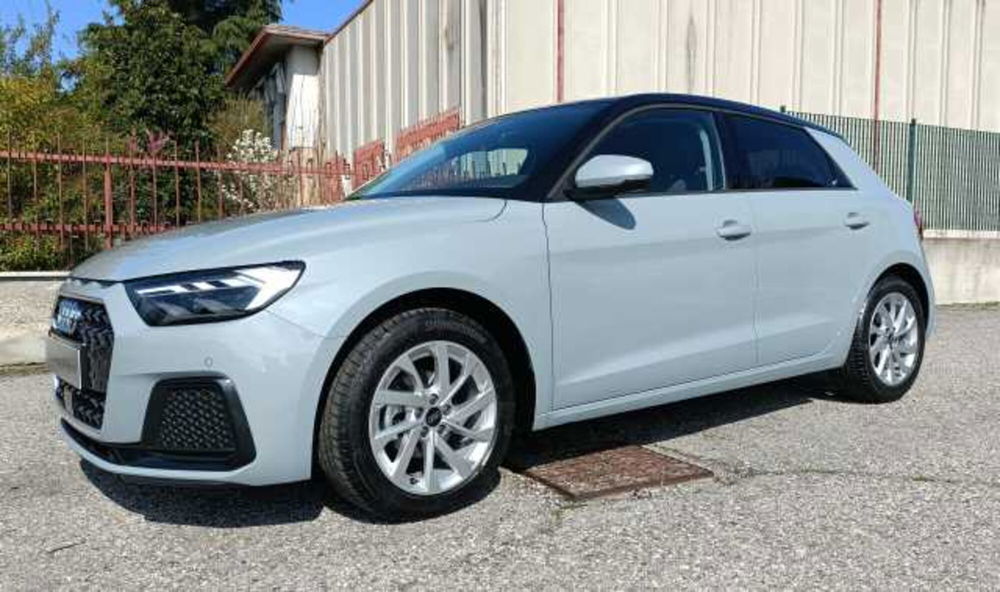 Audi A1 Sportback usata a Rovigo