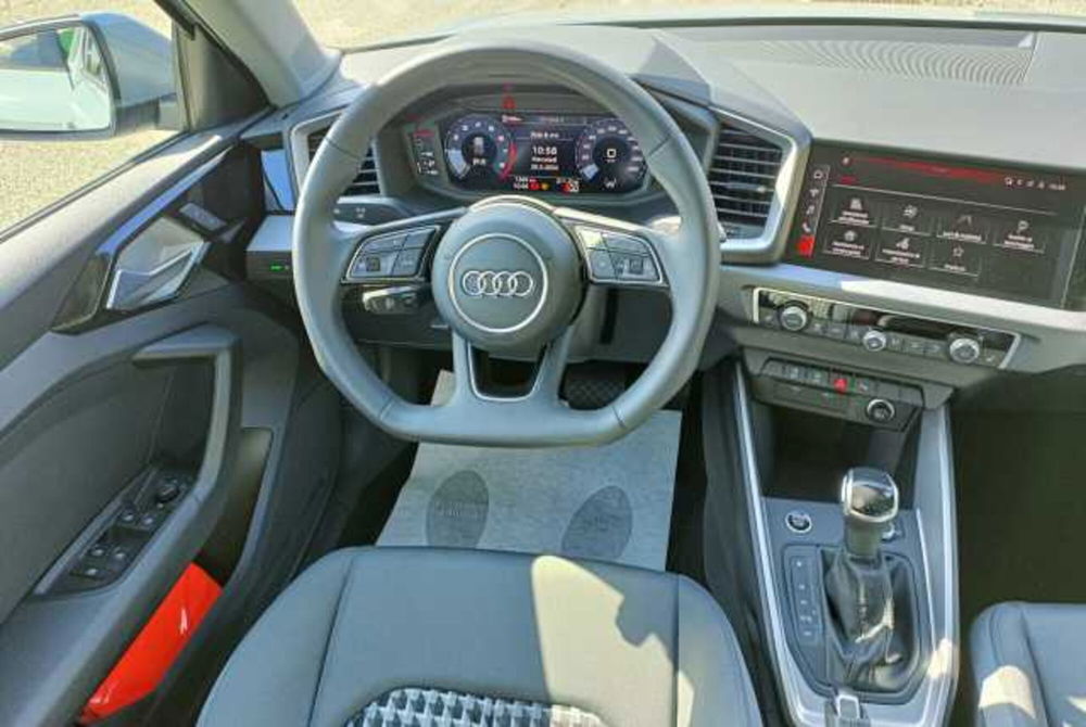 Audi A1 Sportback usata a Rovigo (10)