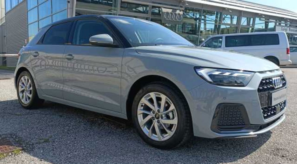 Audi A1 Sportback usata a Rovigo (2)