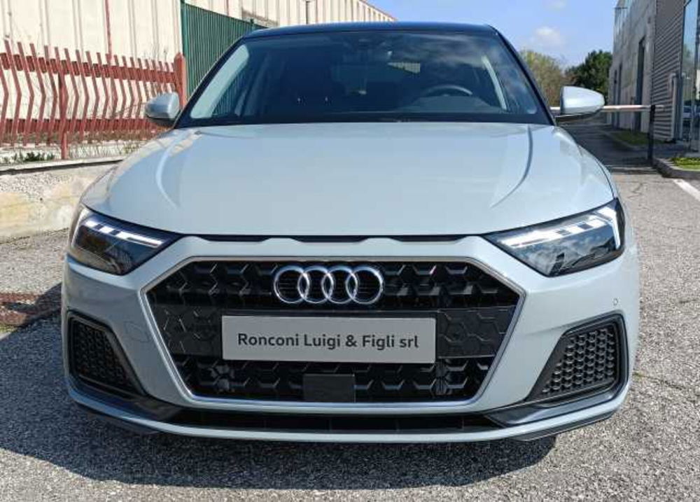 Audi A1 Sportback usata a Rovigo (3)