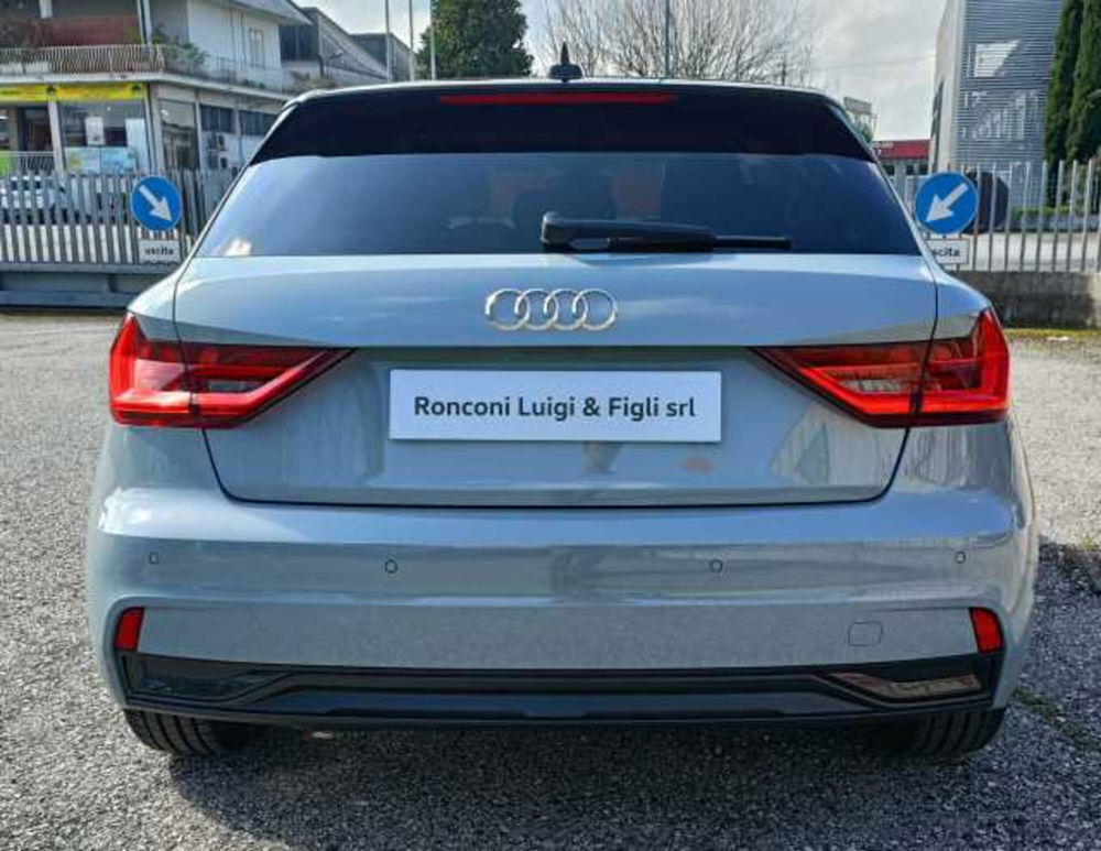 Audi A1 Sportback usata a Rovigo (4)