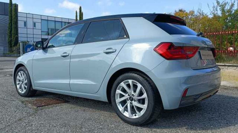 Audi A1 Sportback usata a Rovigo (5)