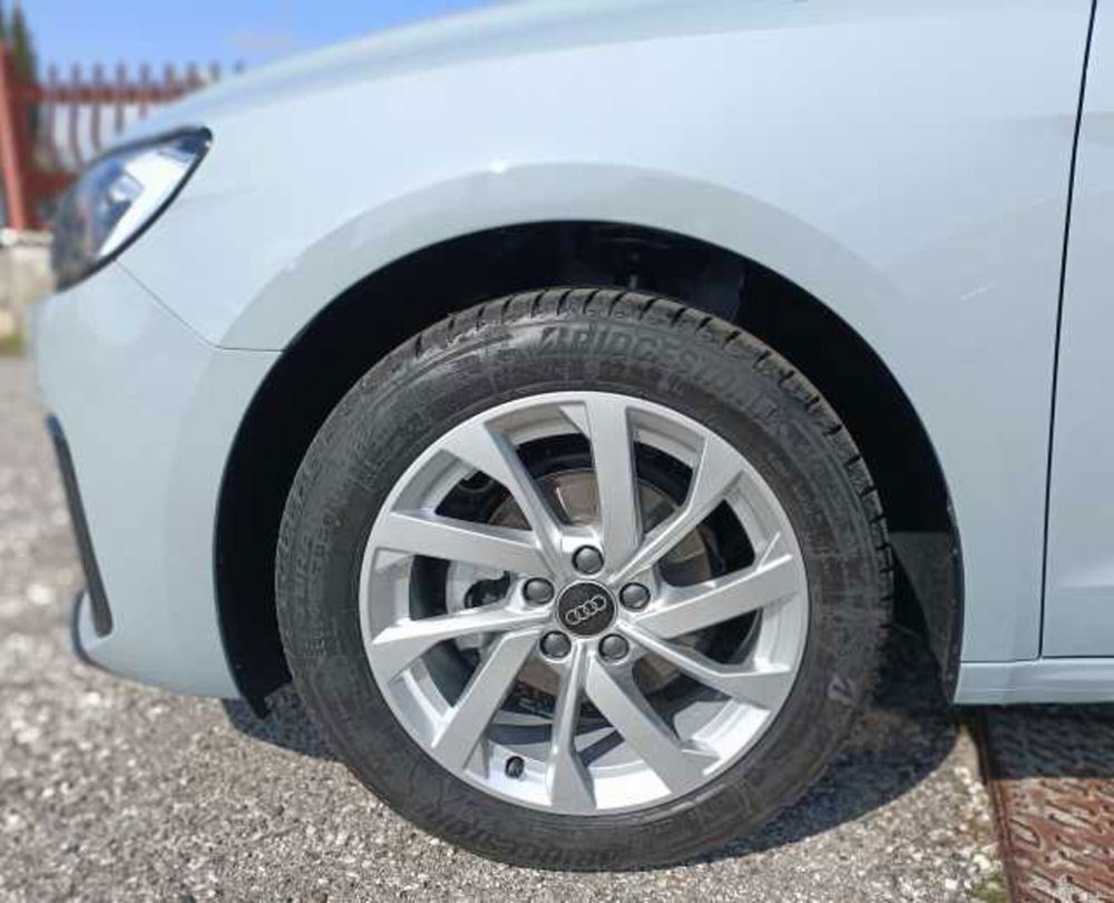 Audi A1 Sportback usata a Rovigo (6)