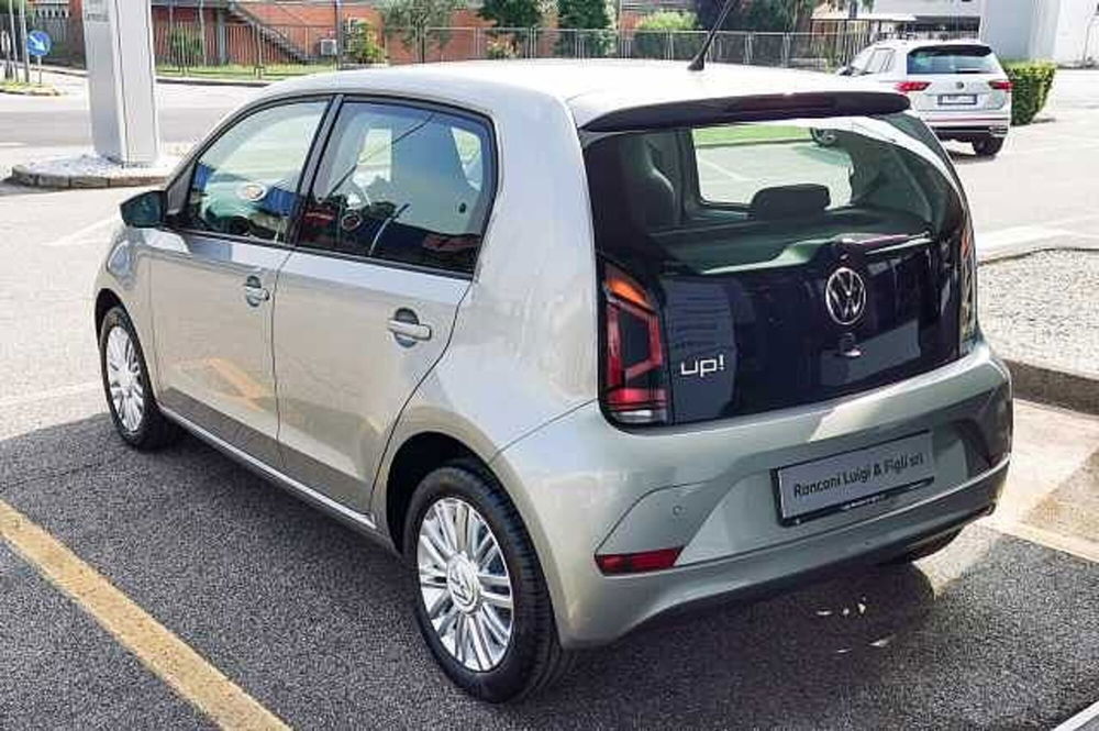 Volkswagen up! nuova a Rovigo (2)