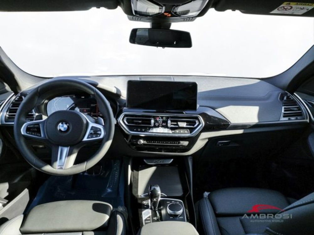 BMW X4 nuova a Perugia (14)