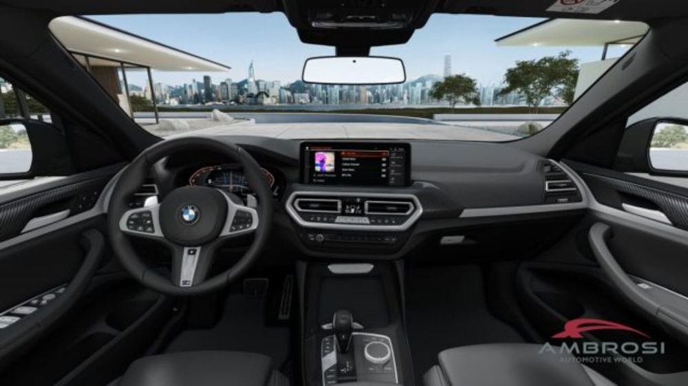 BMW X4 nuova a Perugia (9)