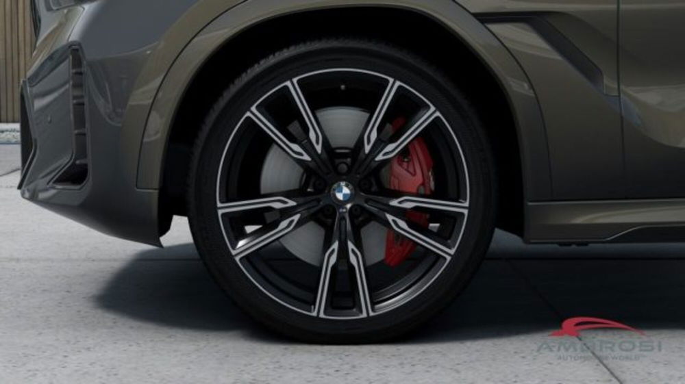 BMW X6 nuova a Perugia (8)