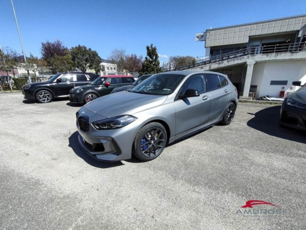 BMW Serie 1 nuova a Perugia