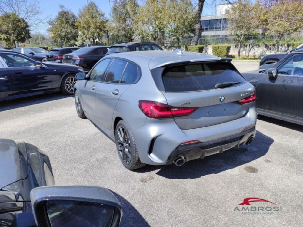 BMW Serie 1 nuova a Perugia (4)