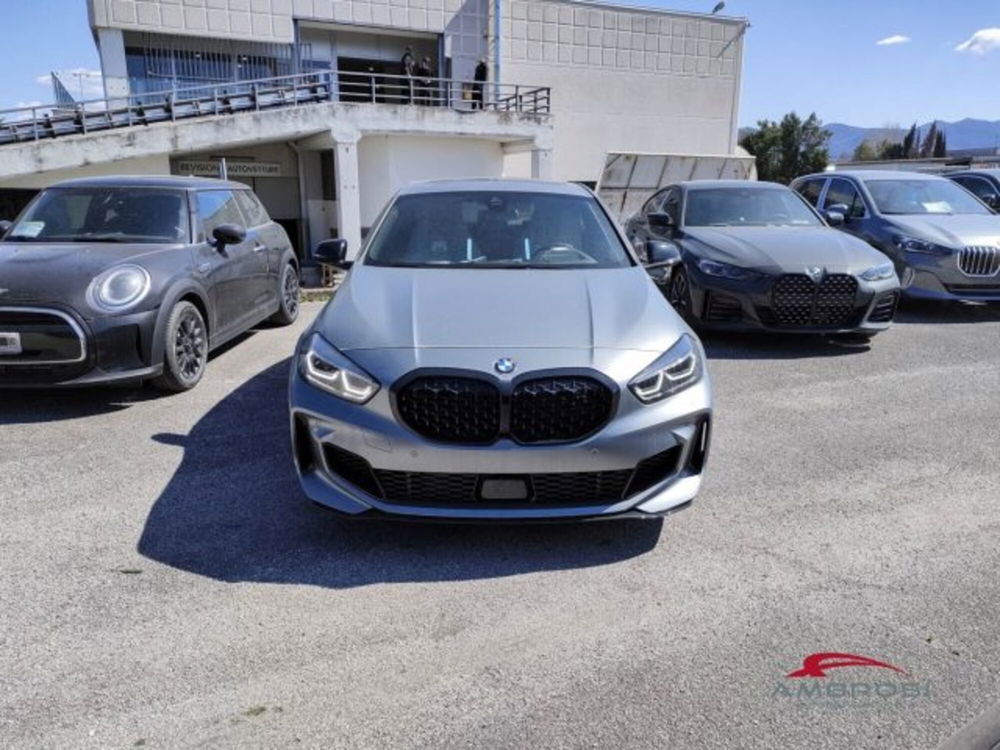 BMW Serie 1 nuova a Perugia (5)