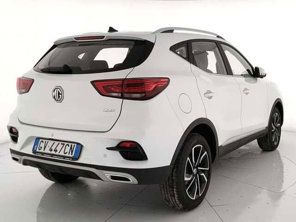 Mg ZS nuova a Roma (2)