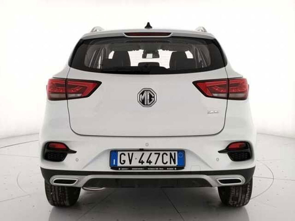 Mg ZS nuova a Roma (4)