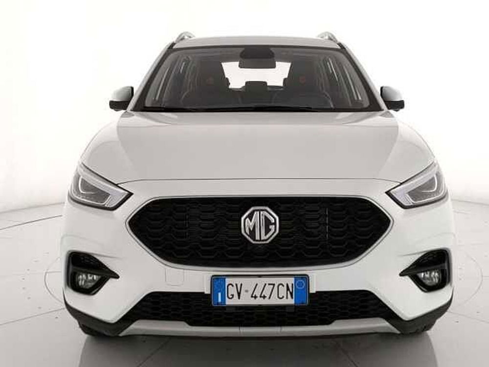 Mg ZS nuova a Roma (5)