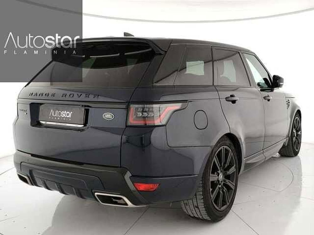 Land Rover Range Rover Sport usata a Roma (2)