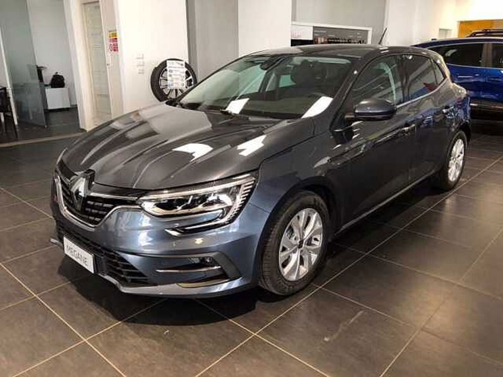 Renault Mégane nuova a Cuneo