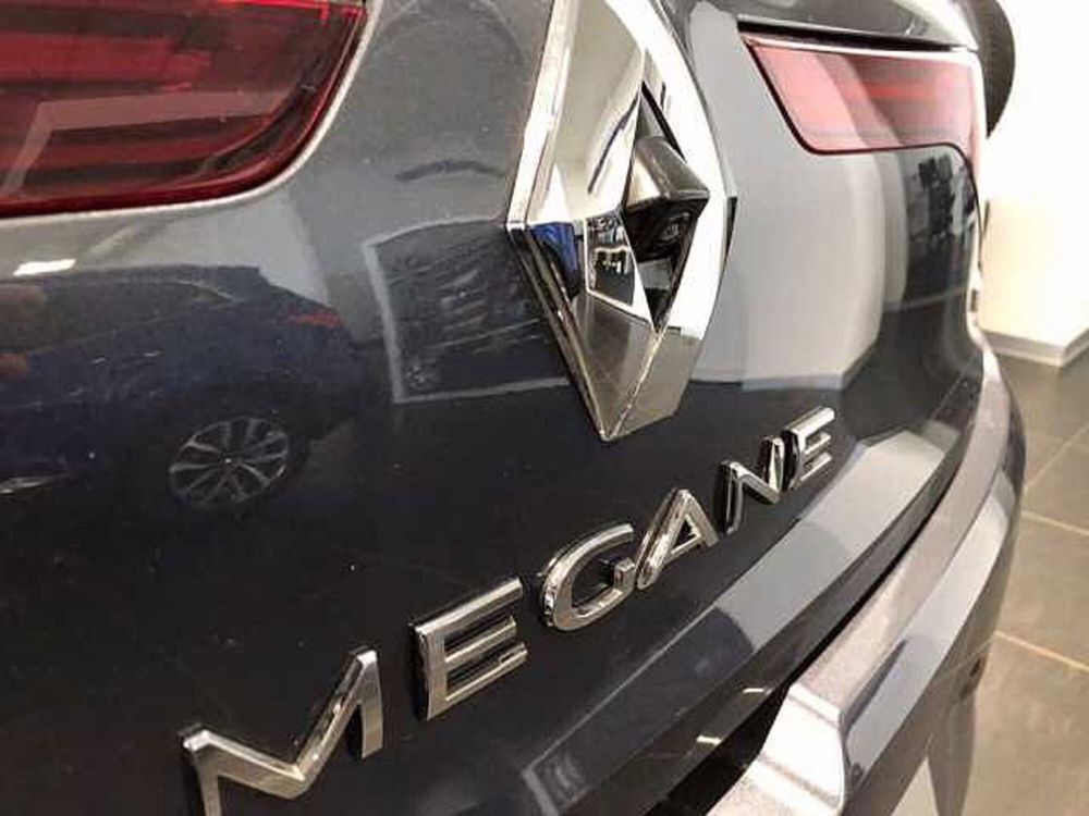 Renault Mégane nuova a Cuneo (14)