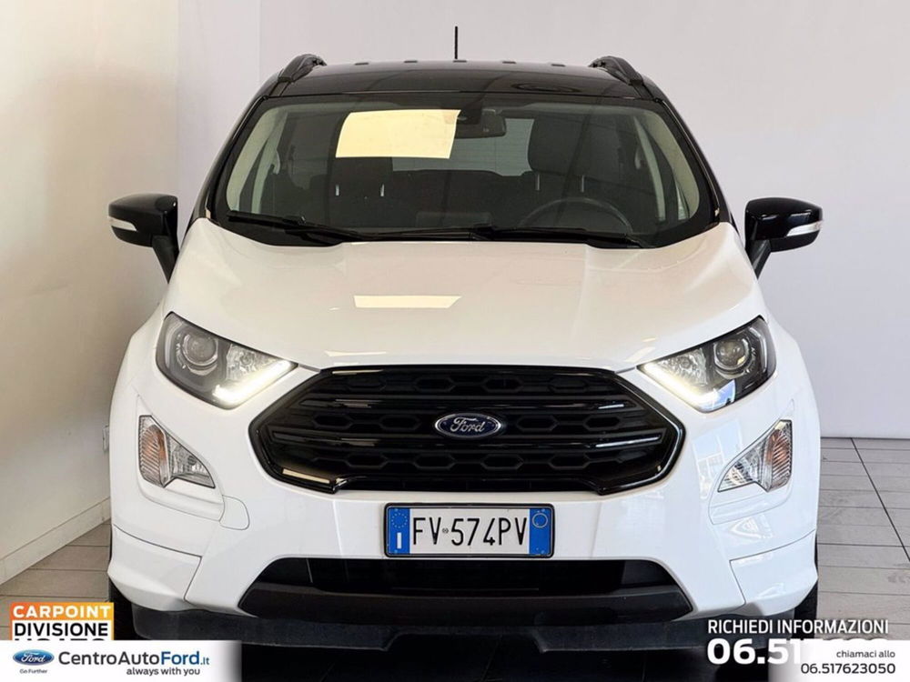 Ford EcoSport usata a Roma (2)