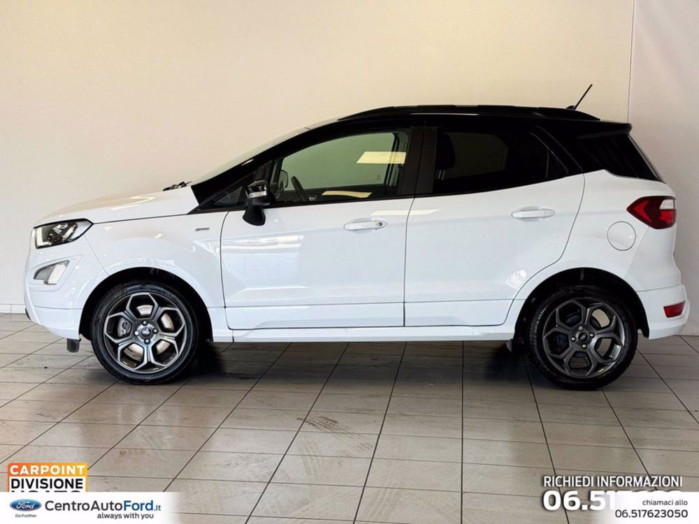 Ford EcoSport usata a Roma (3)