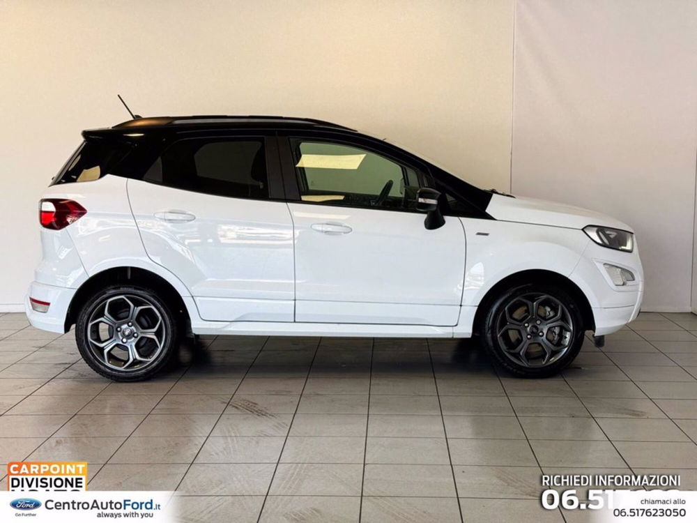 Ford EcoSport usata a Roma (5)