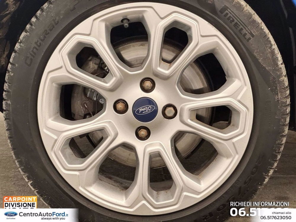 Ford EcoSport usata a Roma (14)