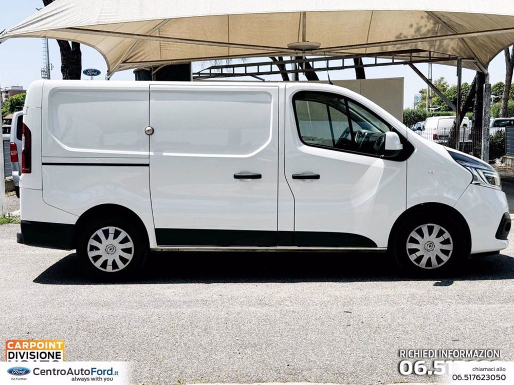 Renault Trafic Furgone usata a Roma (5)