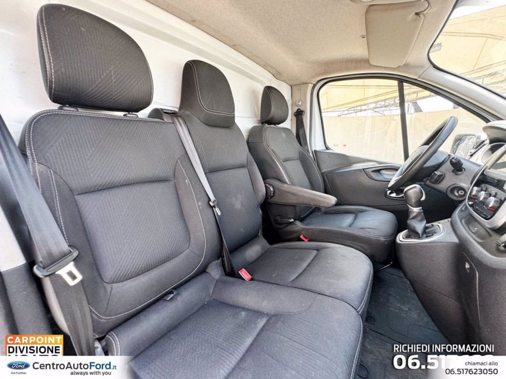 Renault Trafic Furgone usata a Roma (7)