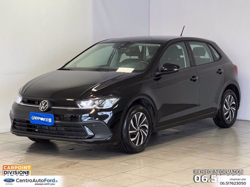 Volkswagen Polo usata a Roma