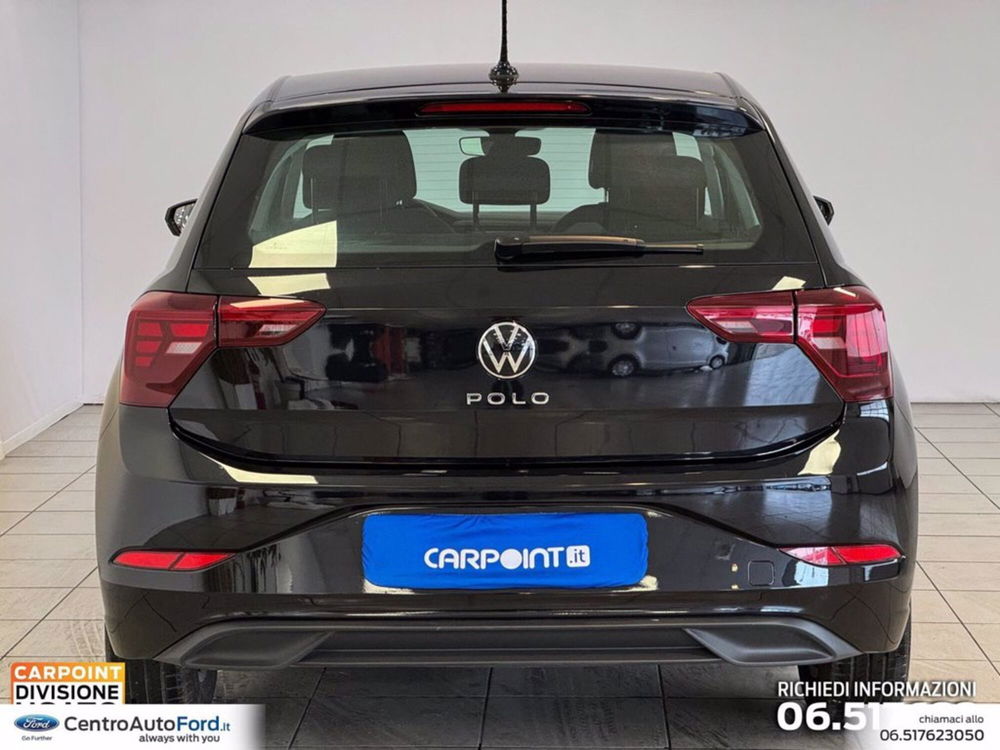 Volkswagen Polo usata a Roma (4)